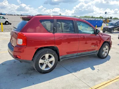 2011 JEEP COMPASS SPORT, фото 3, лот 10787293