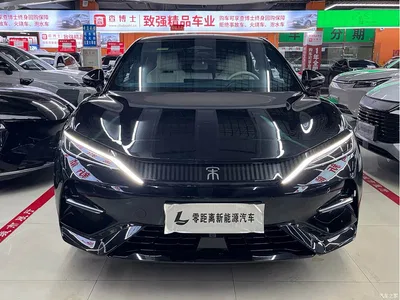 2024 BYD Song L EV Model 662km Excellence, фото 2, лот 10273333
