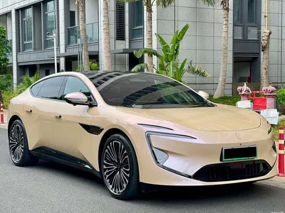2024 Avatr 12 650 Triple Laser AWD Performance Edition, фото 3, лот 10402832
