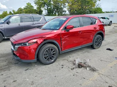 2022 MAZDA CX-5 PREFERRED, фото 1, лот 10849006