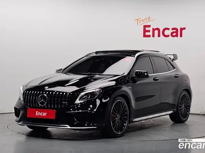2019 Mercedes-Benz GLA-Class GLA45 AMG 4MATIC, фото 1, лот 11288623