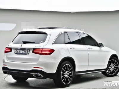 2019 Mercedes-Benz GLC-Class GLC300 4MATIC AMG Line, фото 2, лот 10198341