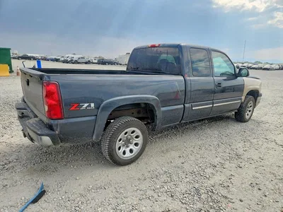 2003 CHEVROLET SILVERADO K1500, фото 3, лот 10976212