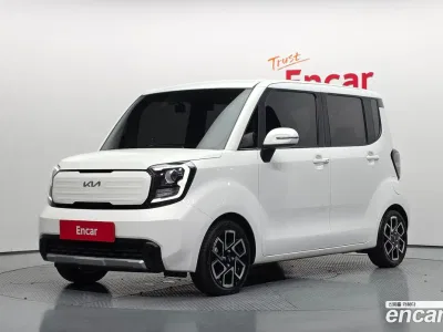 2023 Kia RAY Signature, фото 1, лот 10231440