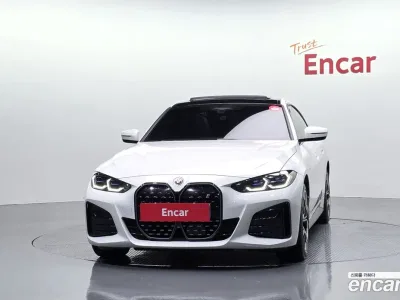 2024 BMW i4 eDrive40 M Sports Pro, фото 2, лот 10082819