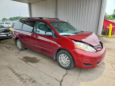 2009 TOYOTA SIENNA LE 8-PASSENGER, фото 4, лот 10586064