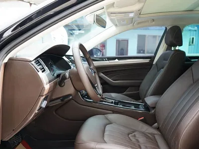 2021 Volkswagen Phideon 380TSI Luxury Edition, фото 4, лот 10416183