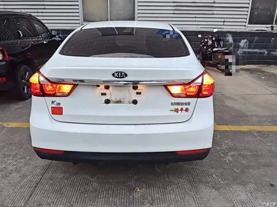 2016 Kia K3 1.6L Manual GL, фото 4, лот 11183297