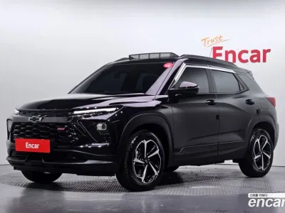 2024 Chevrolet Trailblazer 1.3 Turbo 2WD, фото 1, лот 10222053