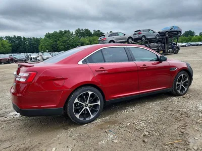 2015 FORD TAURUS SHO, фото 3, лот 10536388