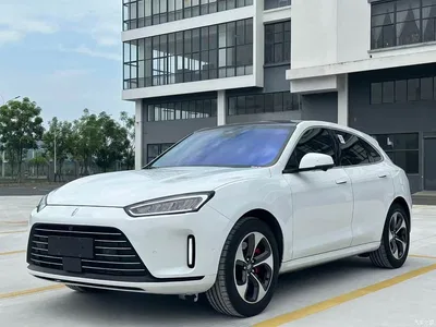 2022 AITO Wenjie AITO M5 Extended Range RWD Standard, фото 1, лот 10277587