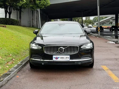 2023 Volvo S90 B5 Intelligent Vision Luxury Edition, фото 2, лот 10620356