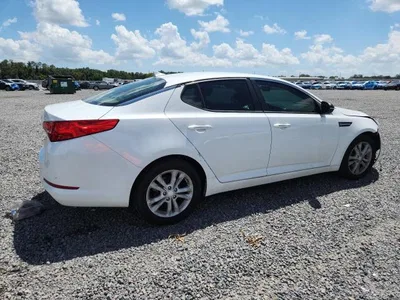 2013 KIA OPTIMA LX, фото 3, лот 10779584
