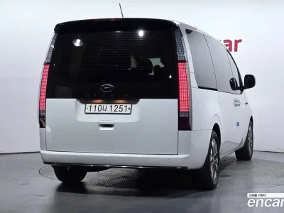 2022 Hyundai Staria L3.5 Lounge 9-Seater, фото 3, лот 10055626