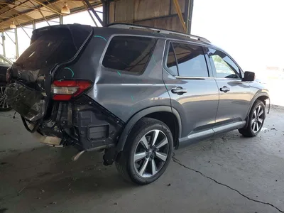 2025 HONDA PILOT ELITE, фото 3, лот 10701194