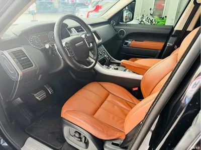 2017 Land Rover Range Rover Sport 3.0 SC V6 HSE DYNAMIC, фото 3, лот 10329698