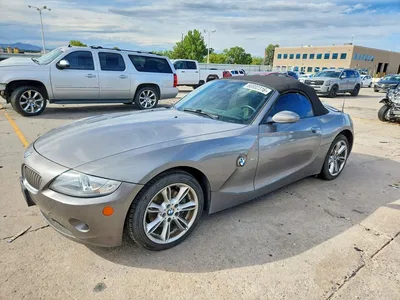 2005 BMW Z4, фото 1, лот 10816869