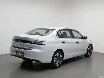 2024 Peugeot 408, фото 2, лот 10243250