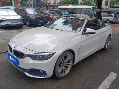 2016 BMW 4 Series 430i Convertible Design Package, фото 1, лот 10632598