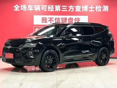 2020 Chevrolet Trailblazer RS 650T Twin-Clutch AWD 7-Seater Flagship, фото 1, лот 10764019