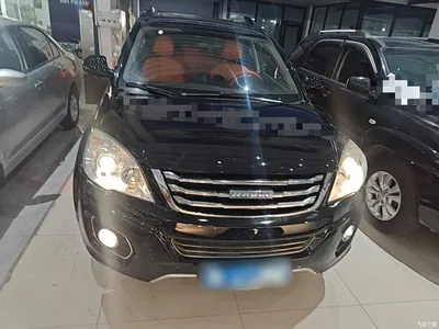 2016 Haval H6 Upgrade Edition 1.5T Manual 2WD Elite Type, фото 3, лот 10283824