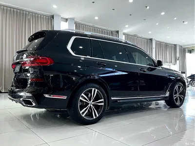 2022 BMW X7 xDrive40i Exclusive M Sport Package, фото 4, лот 10238486