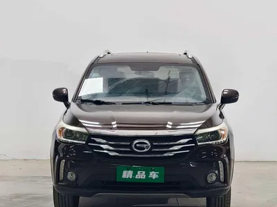 2015 GAC Trumpchi Trumpchi GS4 200T G-DCT Luxury Edition, фото 2, лот 10415297