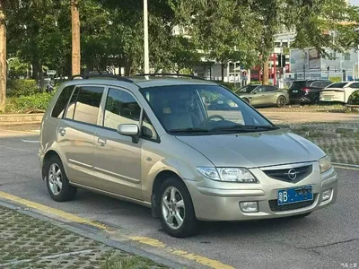 2007 Haima Premacy Model 1.8L Manual 5-seater Comfort GLX5, фото 3, лот 10414635