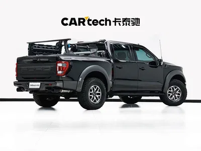 2023 Ford F-150 Raptor 3.5T Raptor, фото 4, лот 10293930