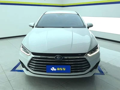 2020 BYD Qin Pro Surpass Edition 1.5TI Automatic Premium, фото 2, лот 10957903