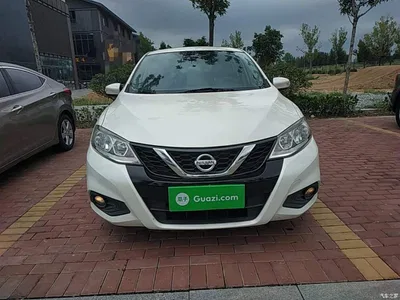 2019 Nissan Tiida 1.6L CVT Smart Drive Edition (China VI), фото 3, лот 10347053