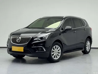 2017 Buick Envision Plus 20T 2WD Luxury, фото 1, лот 10364429