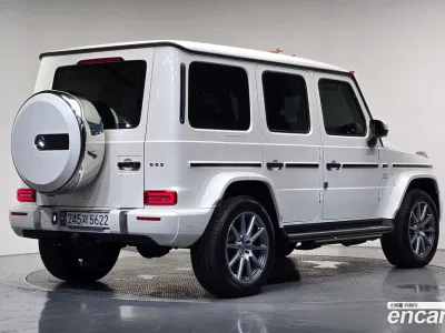 2020 Mercedes-Benz G-Class AMG G63, фото 2, лот 10179650