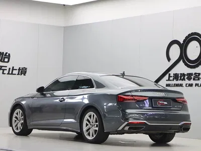 2024 Audi A5 (Import) Coupe 40 TFSI Fashion Dynamic, фото 4, лот 10463839