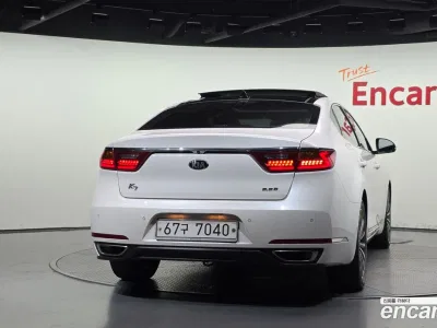2016 Kia K7 2.2 Diesel Prestige, фото 4, лот 10218500