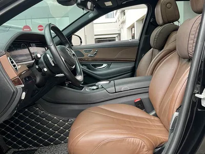 2016 Mercedes-Benz S-Class S 320 L Business Edition, фото 4, лот 10268316