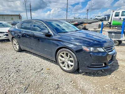 2014 CHEVROLET IMPALA LT, фото 4, лот 10697101