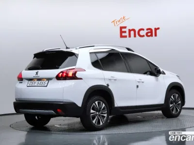 2019 Peugeot 2008 1.5 BlueHDi Allure, фото 2, лот 10117112