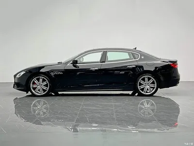 2015 Maserati Quattroporte 3.0T Standard, фото 3, лот 10321452