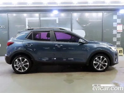 2018 Kia Stonic Diesel 1.6, фото 3, лот 10426125