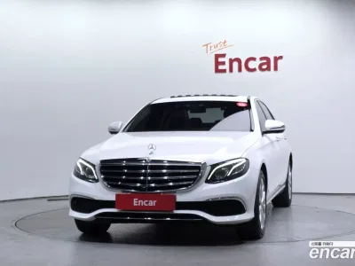 2019 Mercedes-Benz E-Class E300 4MATIC Exclusive, фото 2, лот 10066987
