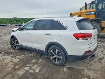 2018 KIA SORENTO EX, фото 2, лот 10773747