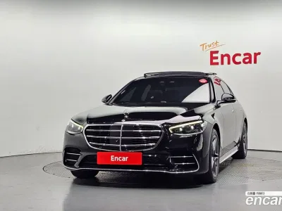 2023 Mercedes-Benz S-Class S400 d 4MATIC, фото 3, лот 10170995