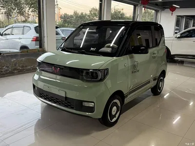 2021 Wuling Motors Hongguang MINIEV Macaron Fashion Edition (NMC Lithium), фото 1, лот 10593283
