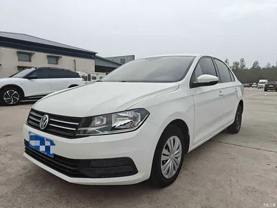 2019 Volkswagen Santana 1.5L Auto Trend Edition China V, фото 1, лот 11192902