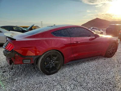 2019 FORD MUSTANG, фото 3, лот 10803096
