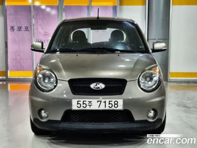 2010 Kia morning LPI LX, фото 2, лот 10099621