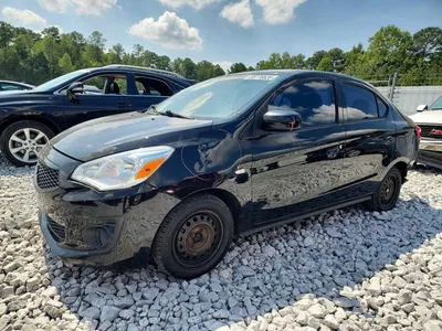 2020 MITSUBISHI MIRAGE G4 ES, фото 1, лот 11572200