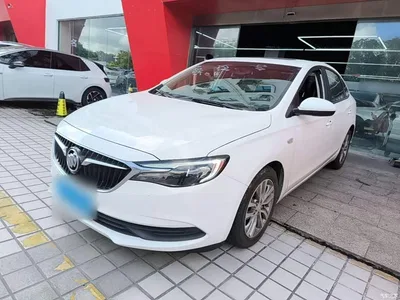 2019 Buick Excelle 18T Auto Connected Elite China VI, фото 2, лот 10259741