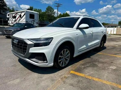 2023 AUDI Q8 PREMIUM PLUS S-LINE, фото 1, лот 10857327